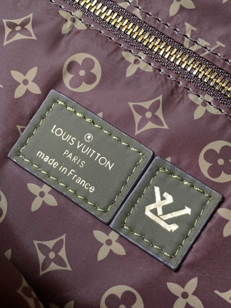 LV Shopping Bags